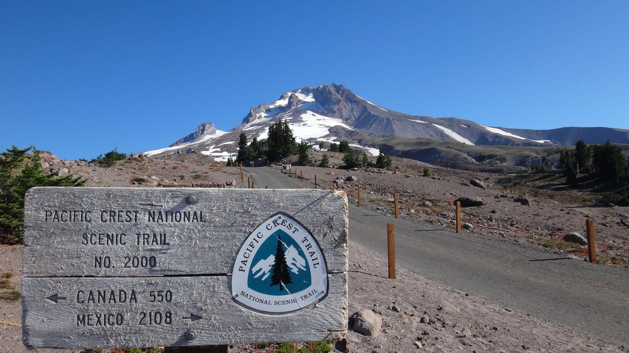 【希少✨】マウンテンリズム MOUNTAINRHYTHM ボンゴカホン Timberline Lodge to Zigzag Canyon overlook | Explore the PCT