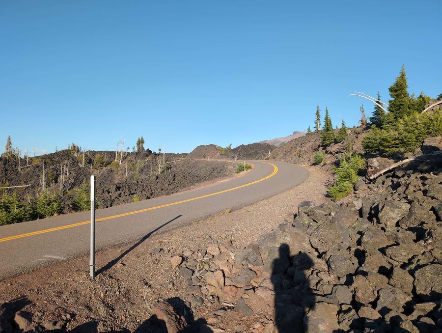 McKenzie Pass Trailhead | Explore the Pacific Crest Trail